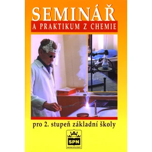 Seminář a praktikum z chemie -- pro 2. stupeň základní školy