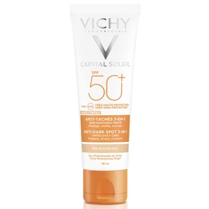 VICHY Idéal Soleil ANTI-DARK SPOTS SPF 50+ R18