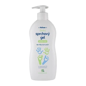 MedPharma Sprchový gel Sensitive Baby 375 ml