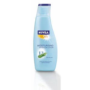 Nivea Hydratačné mlieko po opaľovaní After Sun (Moisturizing Lotion) 400 ml