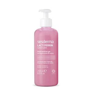 Sesderma Dezinfekční gel na ruce Lactyferrin (Hand Sanitizer Gel) 250 ml