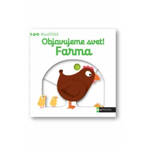 Objavujeme svet! Farma -- MiniPÉDIA