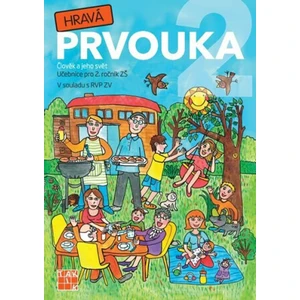 Hravá prvouka 2 - učebnice