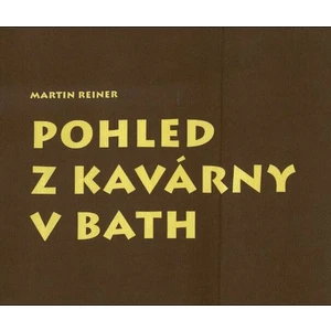 Pohled z kavárny v Bath - Reiner Martin