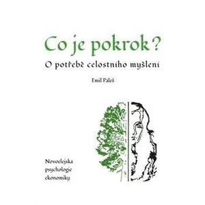 Co je pokrok - Emil Páleš