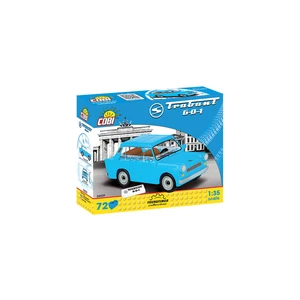 Cobi 24539 Youngtimer Trabant 601