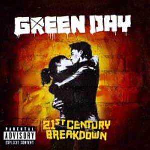 21st Century Breakdown - Green Day [CD album]