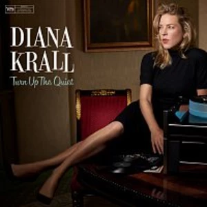 Turn Up The Quiet - Krall Diana [CD album]