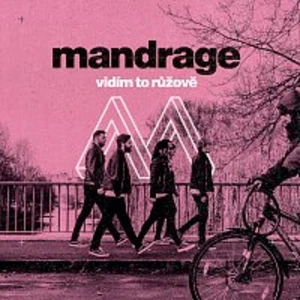 VIDIM TO RUZOVE - MANDRAGE [CD album]