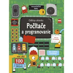 Počítače a programovanie Odklop okienko