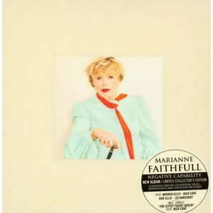 Marianne Faithfull Negative Capability (LP + CD) Limitierte Ausgabe