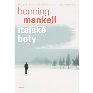 Italské boty - Mankell Henning