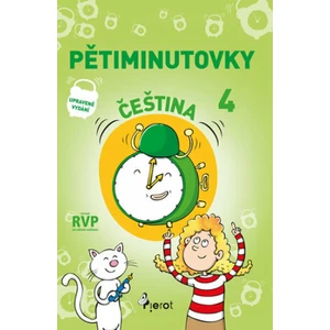 Pětiminutovky čeština 4. třída - Petr Šulc