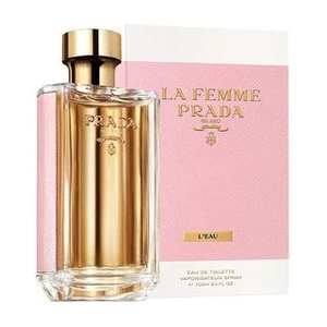 Prada La Femme L’Eau toaletní voda pro ženy 100 ml