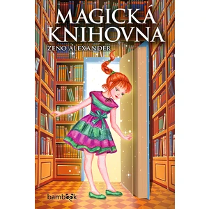 Magická knihovna, Zeno Alexander