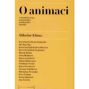 O animaci -- z různých stran současného loutkového divadla