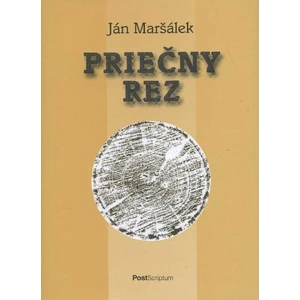 Priečny rez - Maršálek Ján