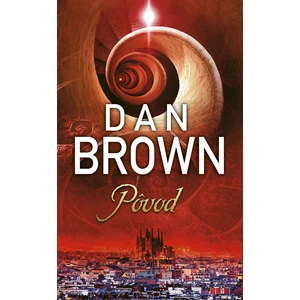 Pôvod - Dan Brown