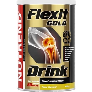 Nutrend Flexit Gold Drink 400 g hruška