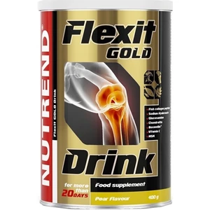 Nutrend Flexit Gold Drink 400 g variant: hruška