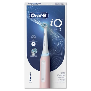 Oral B EK iO Series 3 Pink