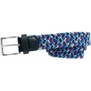 Alberto Gürtel Multicolor Braided Belt Curele