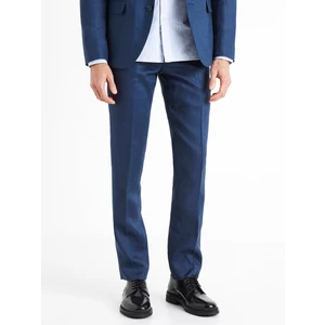 Celio Bohot2 linen trousers - Men