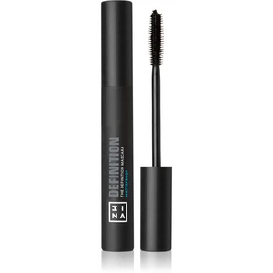 3INA The Definition Mascara prodlužující řasenka voděodolná 9 ml