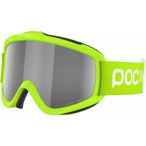 POC POCito Iris Fluorescent Yellow/Green/Clarity POCito Síszemüvegek