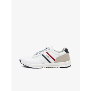 Celio White Sports Sneakers - Men