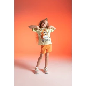 DEFACTO Girl Mom Fit Short