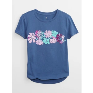 GAP Children's T-shirt with print - Girls