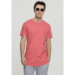 Coral in the shape of a Long Tee