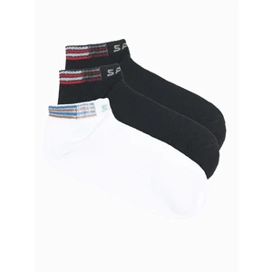 Edoti Men's socks