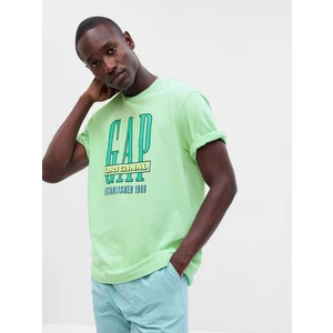 GAP T-shirt with distinctive logo - Men