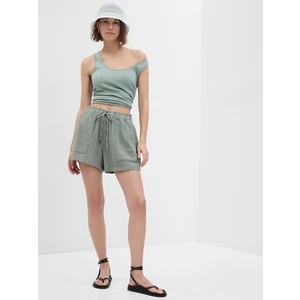 GAP Muslin Shorts - Women