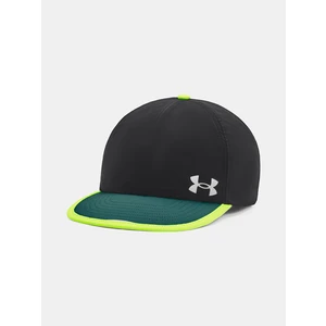 Šiltovka Under Armour čierna farba, vzorovaná