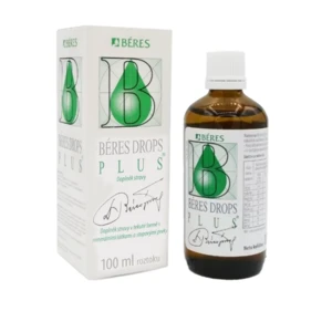 Béres Drops Plus 100 ml