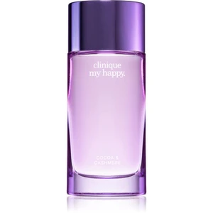 Clinique My Happy. Cocoa & Cashmere parfumovaná voda pre ženy 100 ml