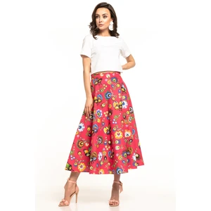 Tessita Woman's Skirt T313 3