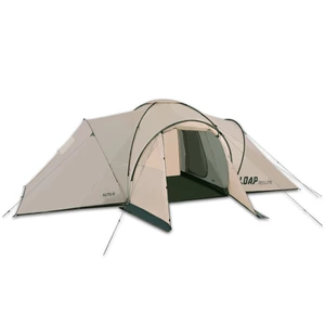 Family tent LOAP ALTIS 6 beige/grey