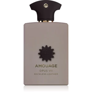 Amouage Opus VII: Reckless Leather parfumovaná voda unisex 100 ml