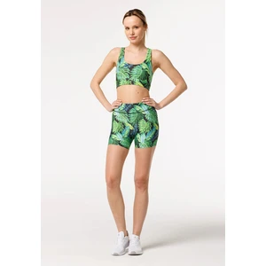 Bittersweet Paris Woman's Tropical Classic Shorts CPW-CS-PR BSP184