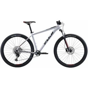 Fuji Nevada 29 1.3 Satin Silver XL Bicicletta hardtail