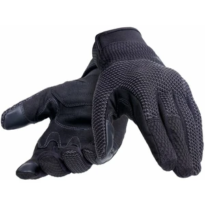 Dainese Torino Gloves Black/Anthracite XL Motoros kesztyűk