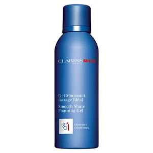 Clarins Krémový gél na holenie Men ( Smooth Shave Foaming Gel) 150 ml