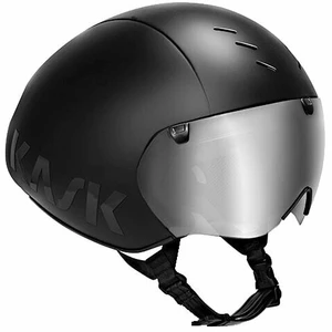 Kask Bambino Pro Black Matt L Prilba na bicykel