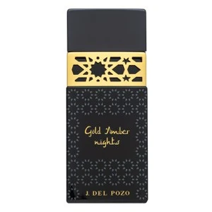 Jesus Del Pozo Gold Amber Nights parfémovaná voda pre mužov 100 ml