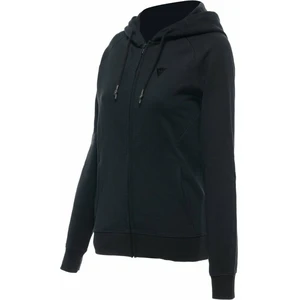 Dainese Hoodie Logo Lady Black/Black XS Capucha