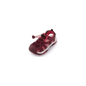 Children's outdoor shoes ALPINE PRO LAMEGO cayenne